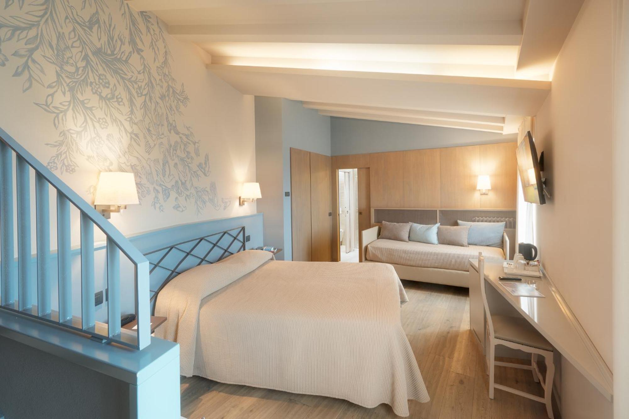 Titano Suites 산마리노 외부 사진