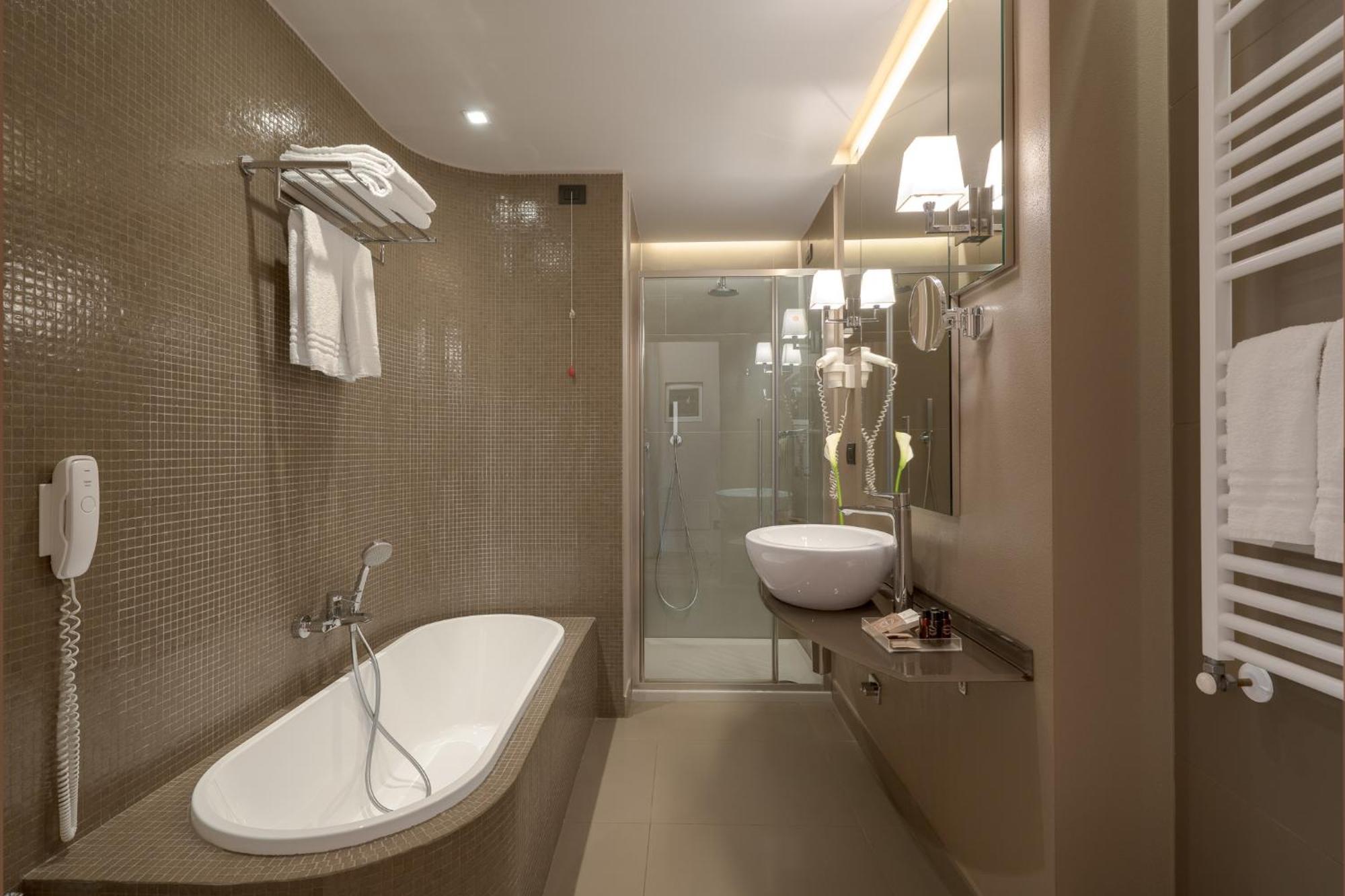 Titano Suites 산마리노 외부 사진