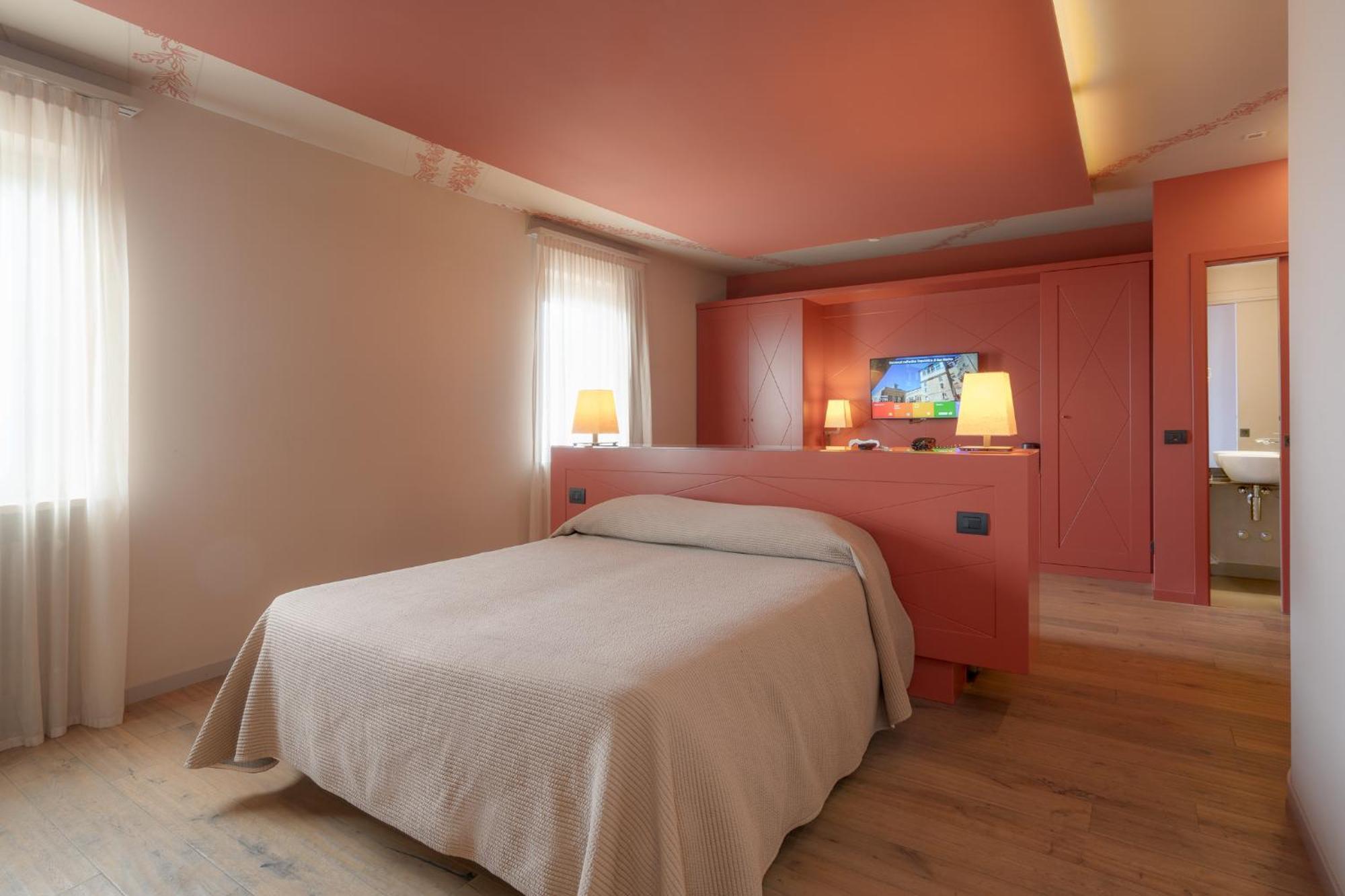 Titano Suites 산마리노 외부 사진