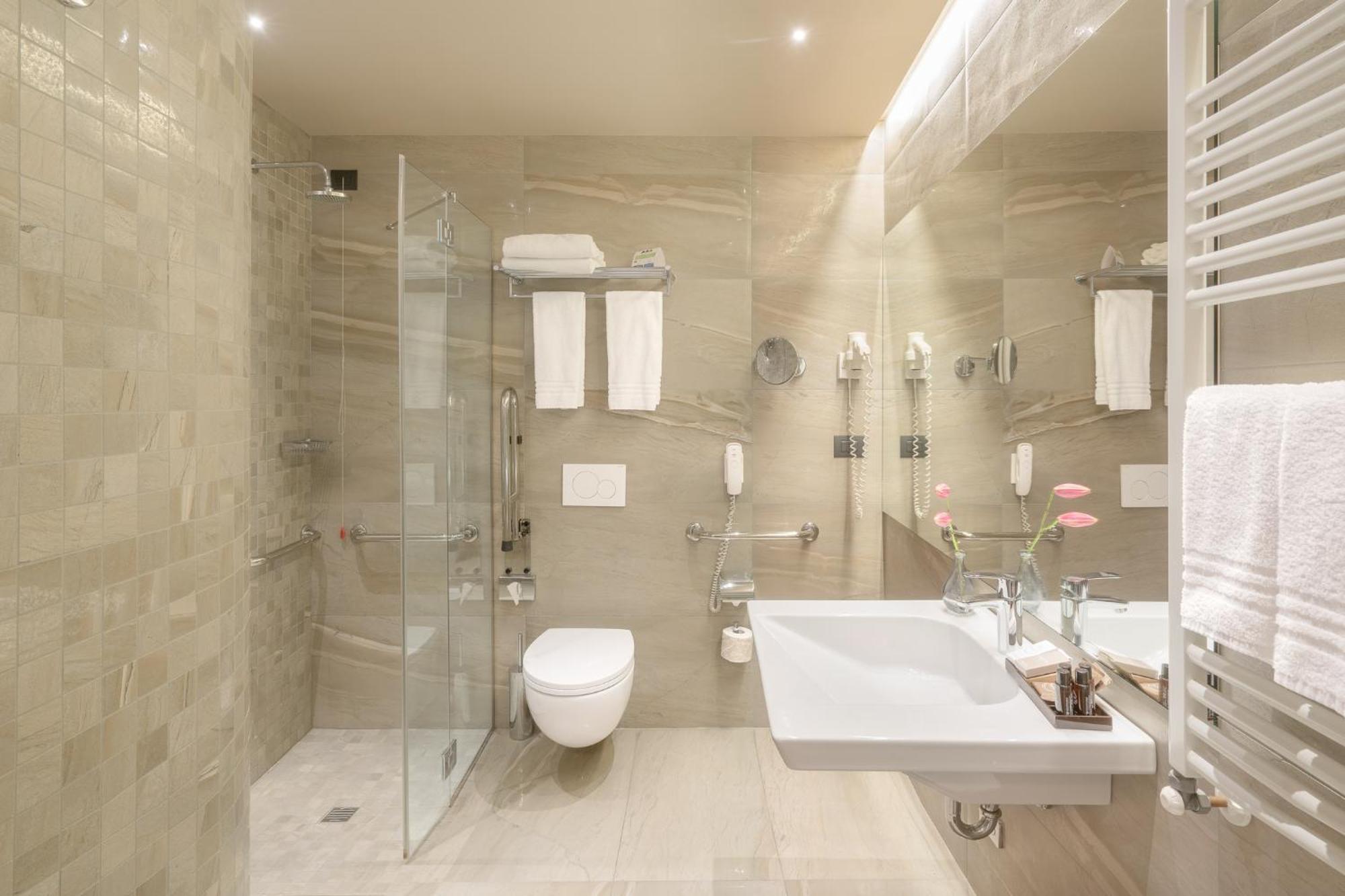 Titano Suites 산마리노 외부 사진
