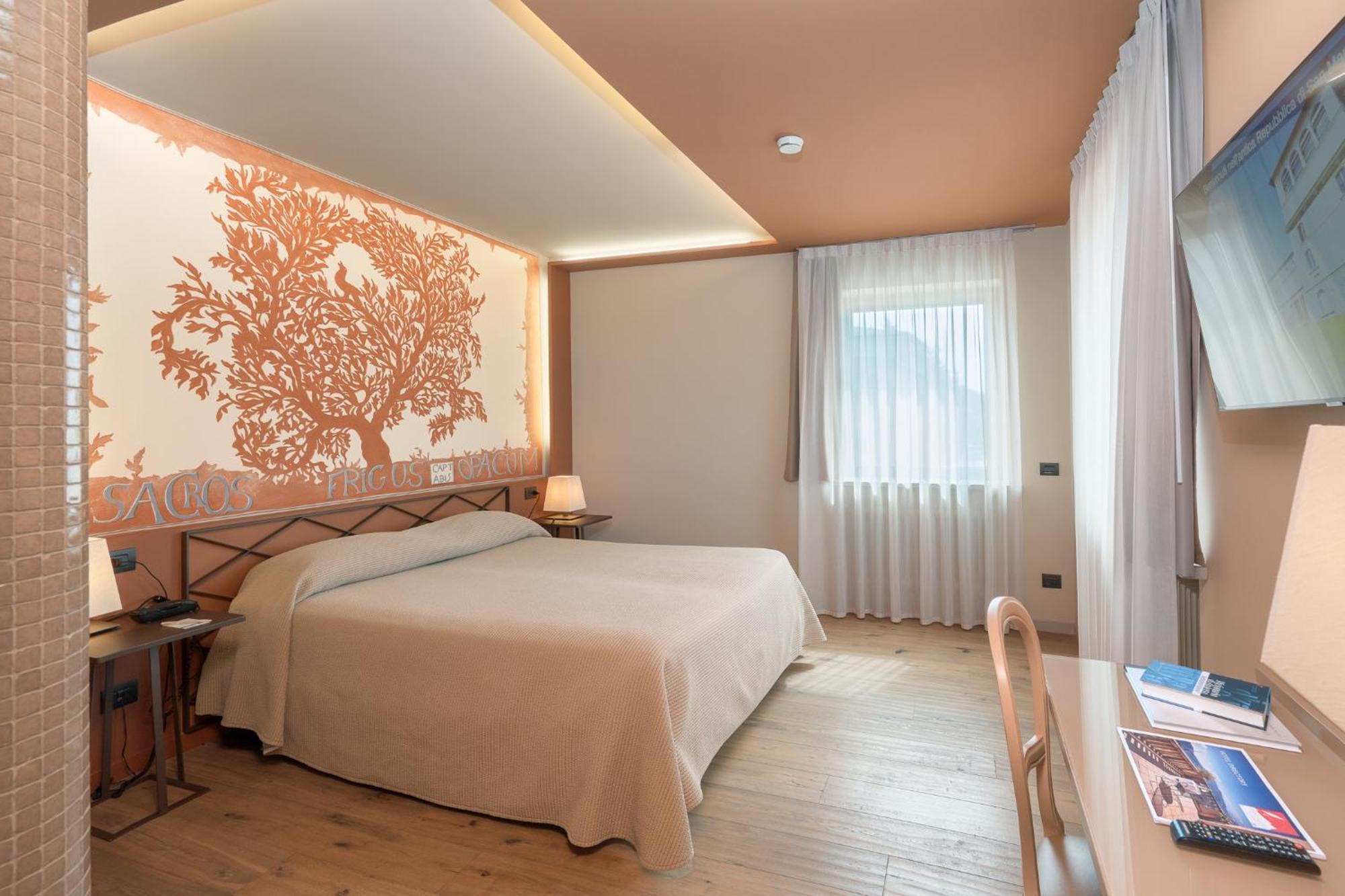 Titano Suites 산마리노 외부 사진