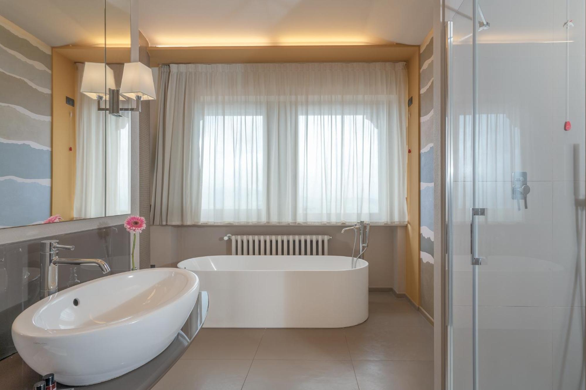 Titano Suites 산마리노 외부 사진