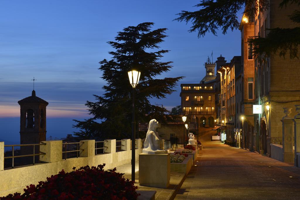 Titano Suites 산마리노 외부 사진