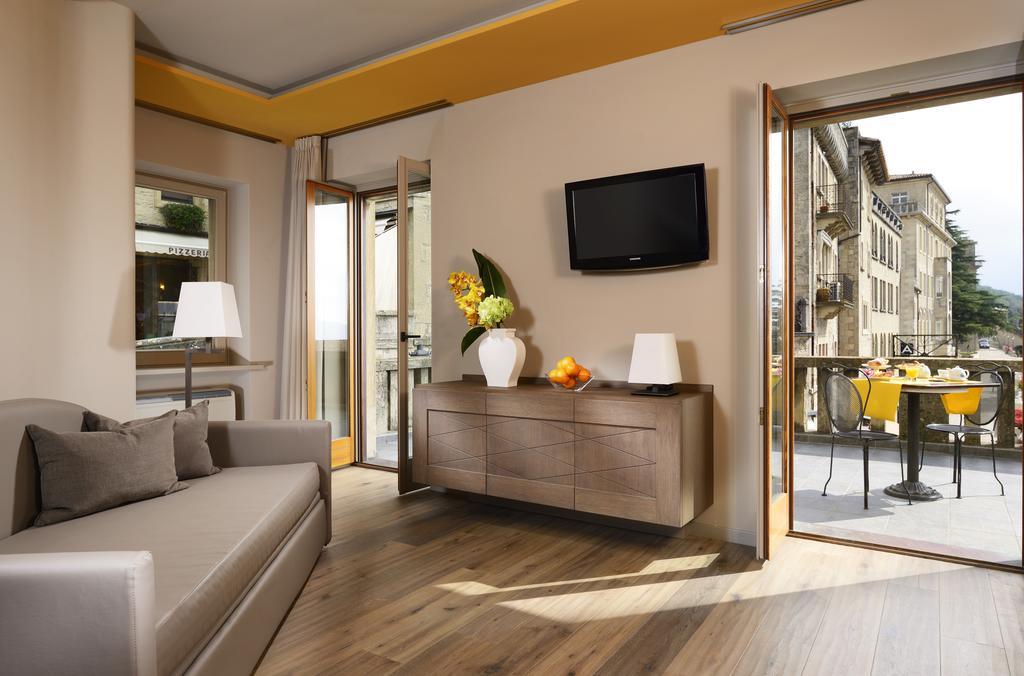 Titano Suites 산마리노 객실 사진