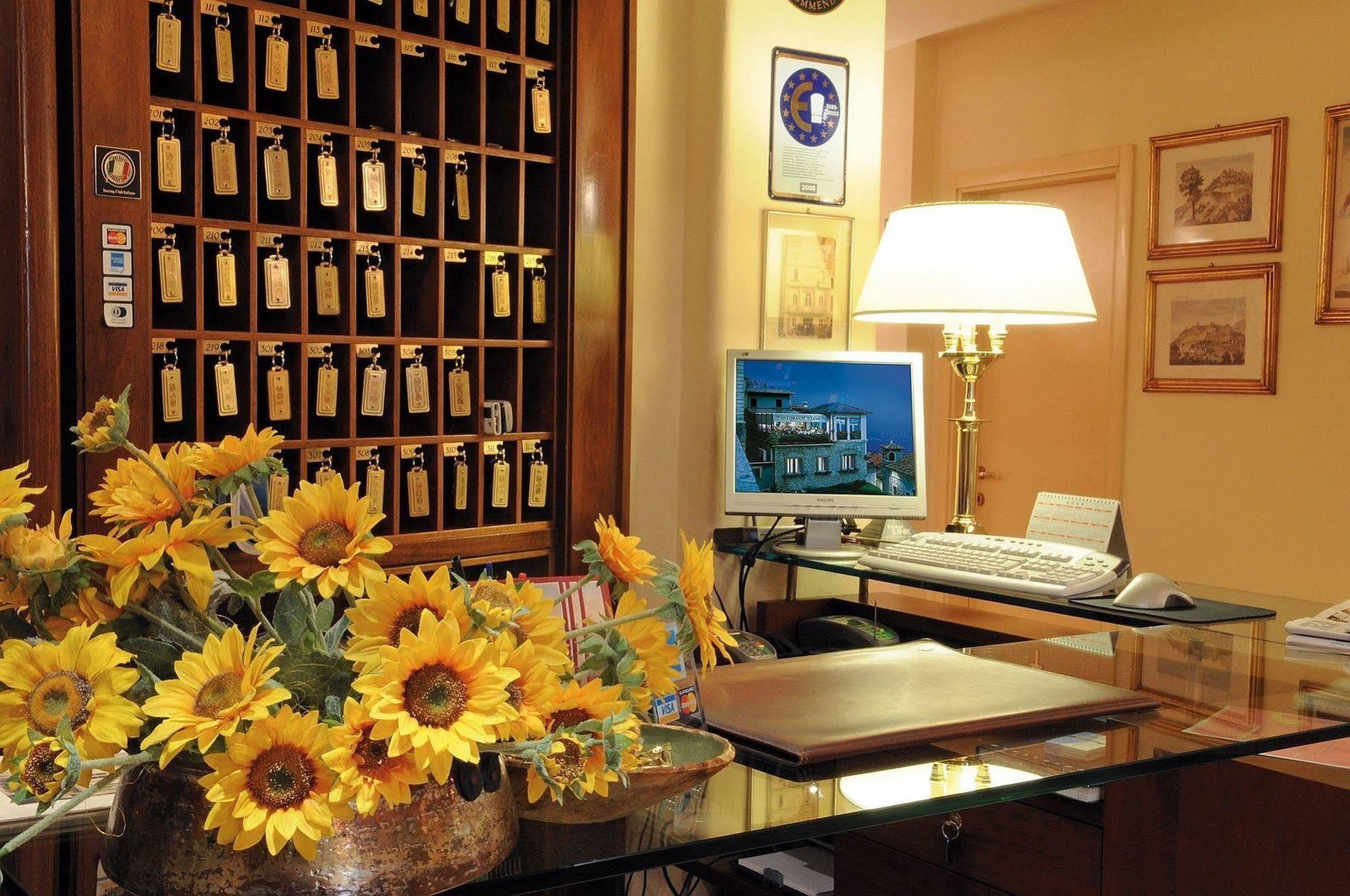 Titano Suites 산마리노 외부 사진